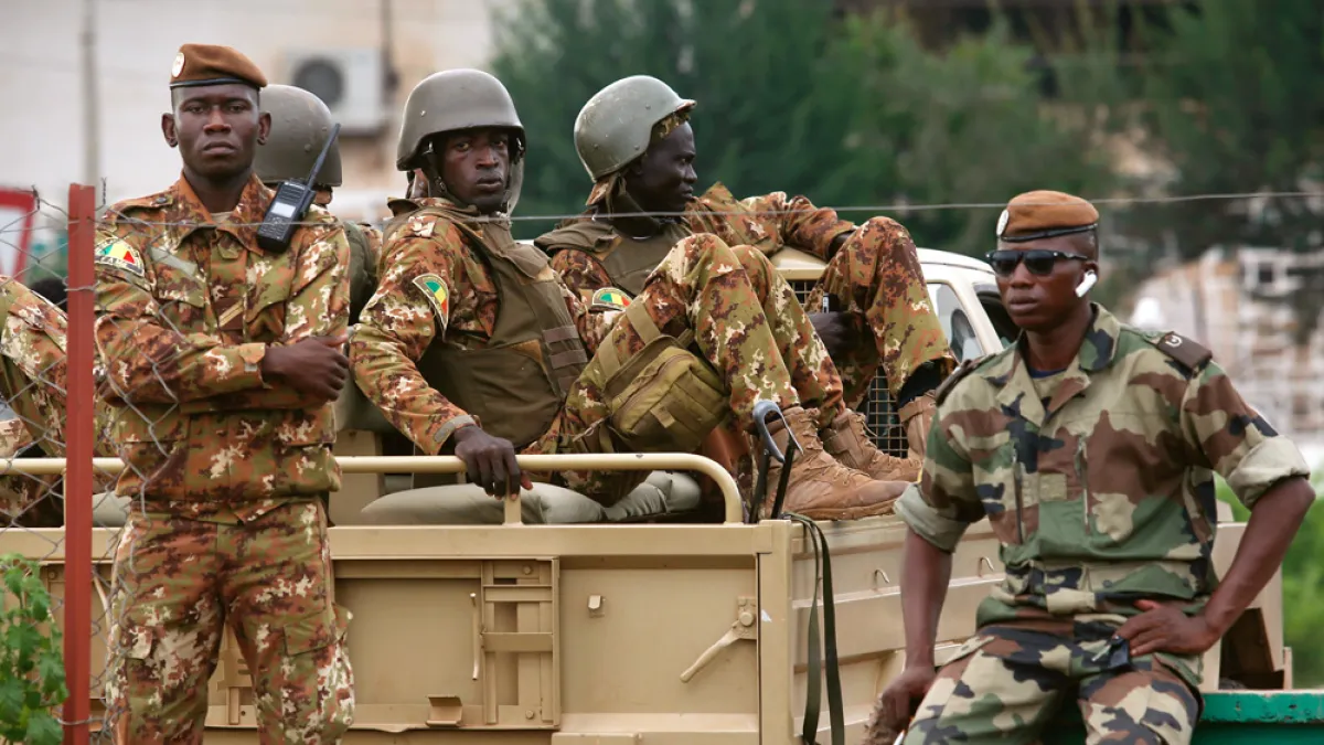 Mali Army Neutralizes Dozens In Kayes Operation