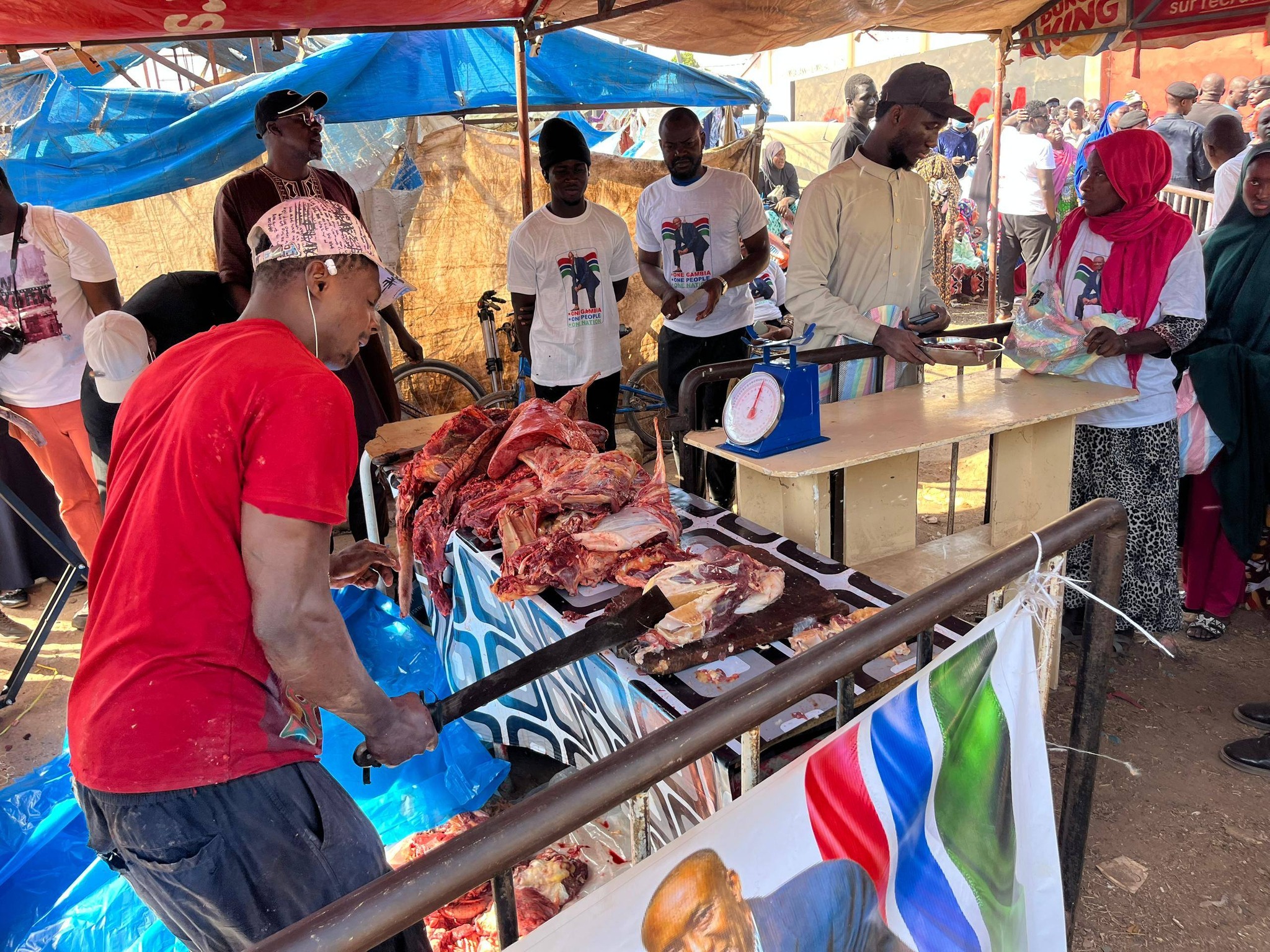 Gambia Koriteh Celebrations Hit By Rising Prices