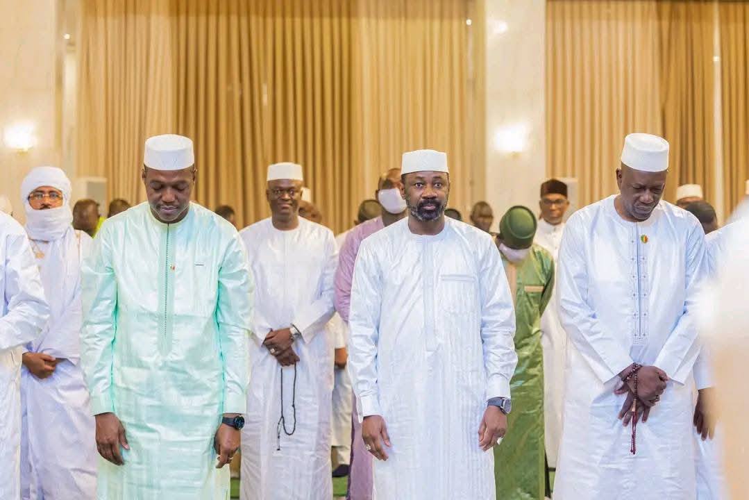 Mali Marks Eid With Goïta’s Call For Unity