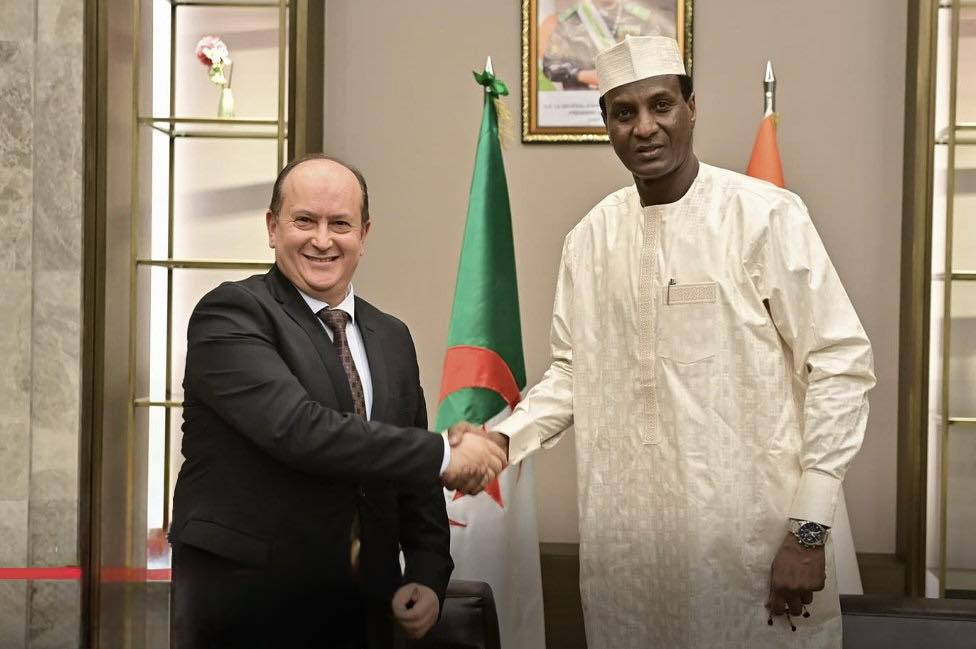 Niger, Algeria Seal Deals As PM Visit Ends