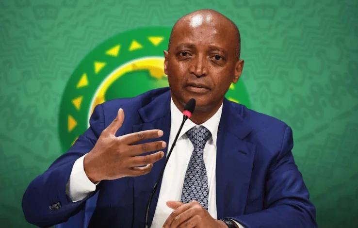 CAF President Pledges Respect For Higher AFCON Ruling