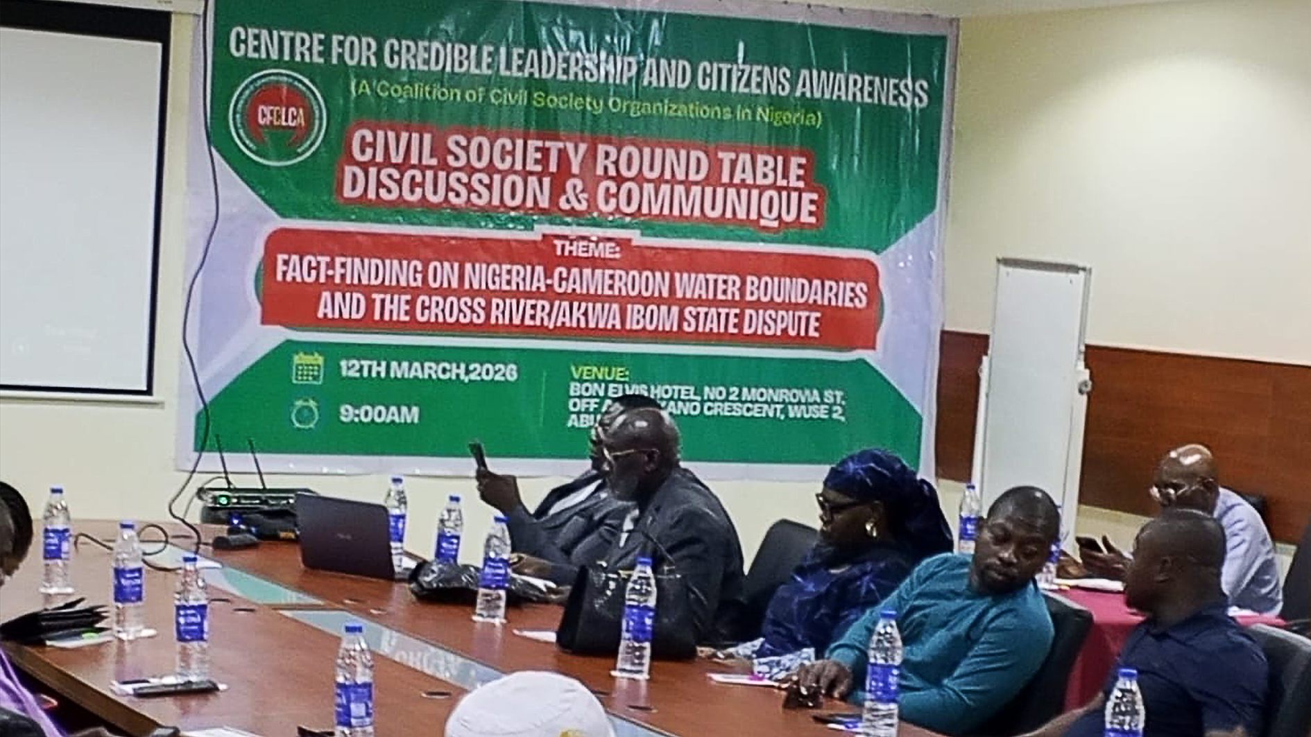 Nigeria CSOs Urge Government To Secure Maritime Borders