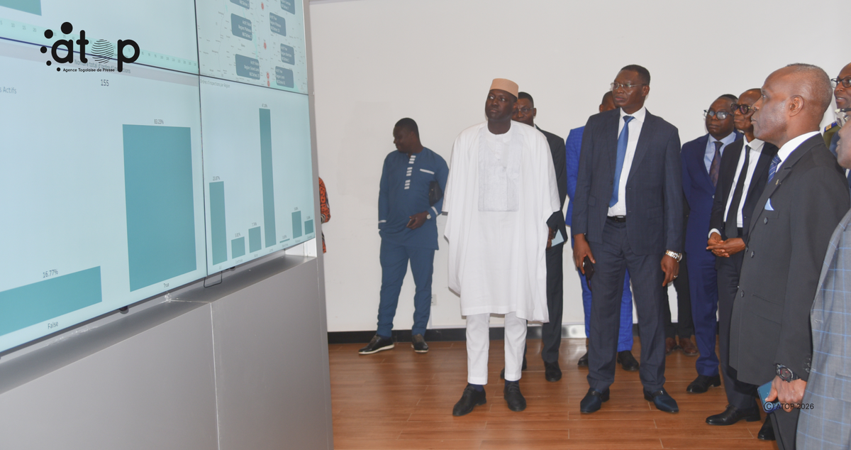 Togo Launches Digital Platform To Fight Food Fraud